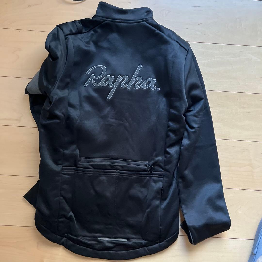 Rapha Winter Jacket M ブラック
