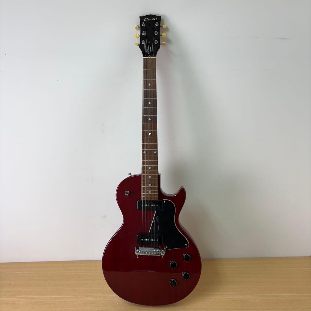 coolz レスポールスペシャル エレキギター