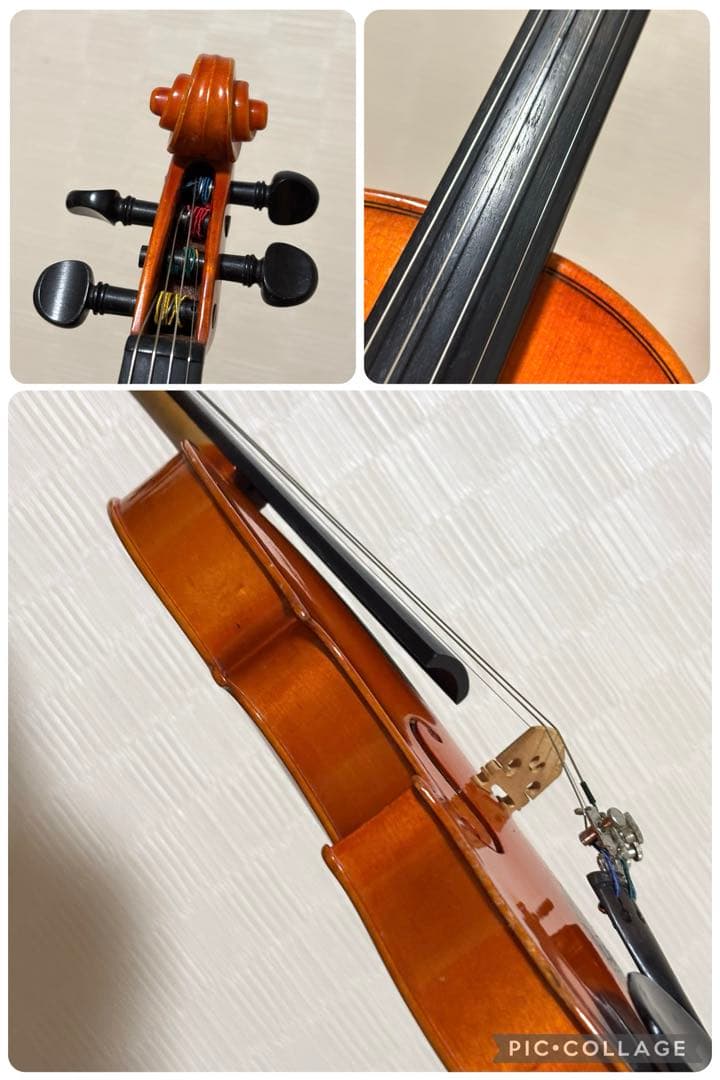 スズキ　バイオリン　No.280 1/4 1999年