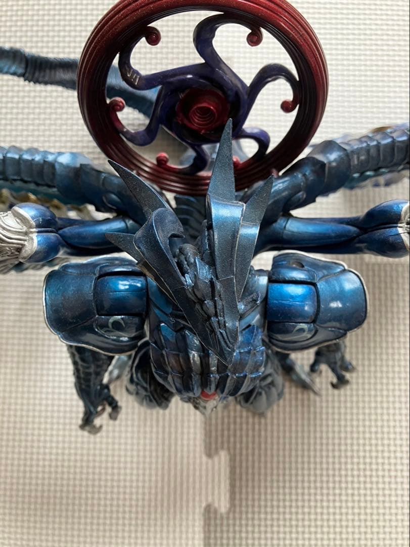 コトブキヤ　バハムート　中古