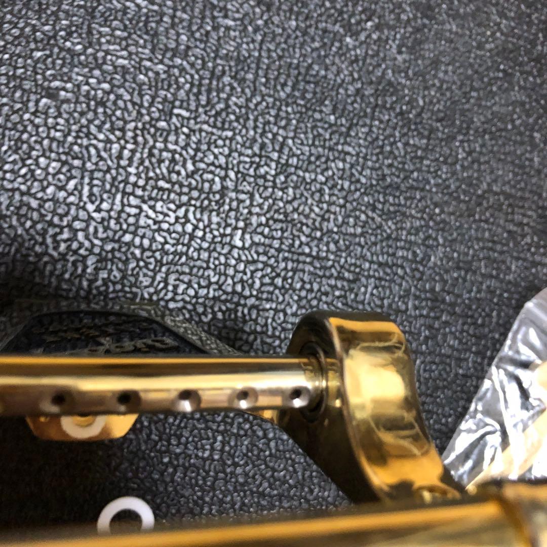 BIGSBY B7Gセット　ビグスビー　ストリングススルー