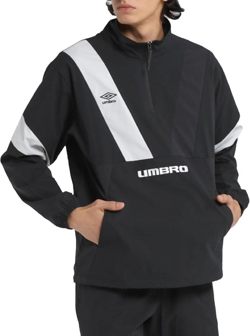 未使用⭐️THE THIRD by UMBROアノラックピステトップ アンブロ