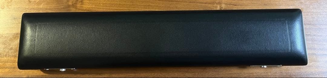 【りの】YAMAHA YFL81H 総銀 クラッチEメカ　G/Aトリル