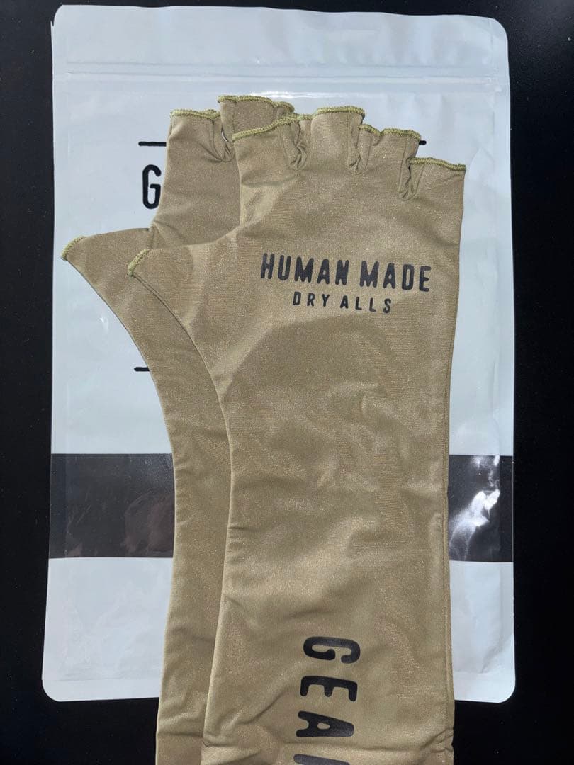 ウォーキング・ランニングウェア HUMAN MADE HM ARM COVER \