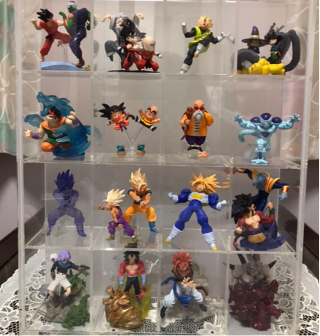 ドラゴンボール　フィギュア