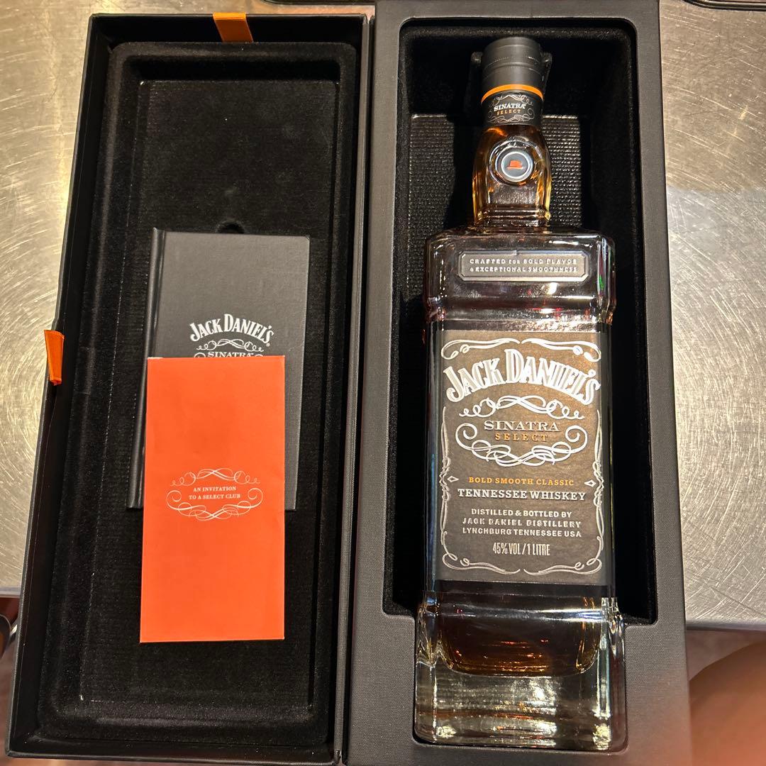 Jack Daniel's Sinatra Select 1ℓ