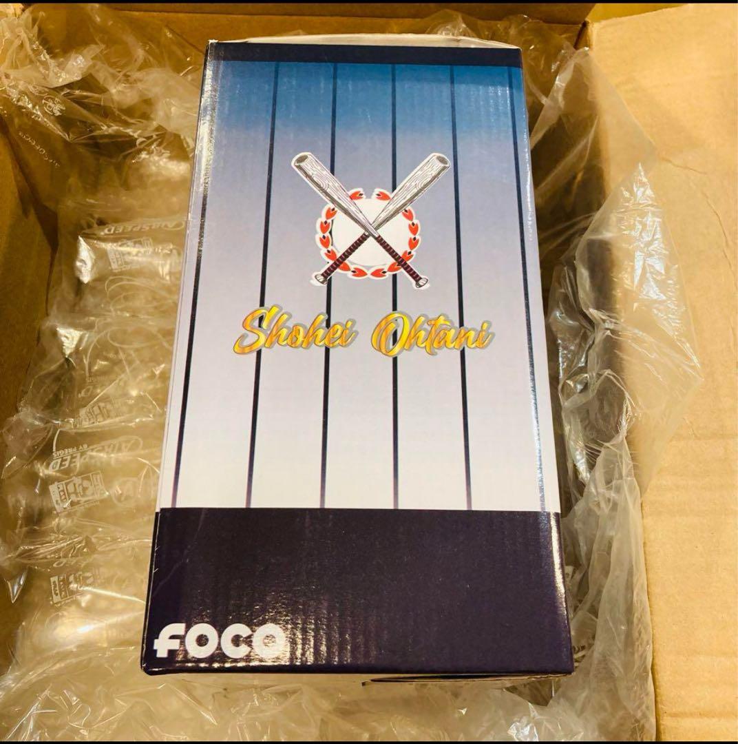 MLB NY店のみ　100個限定　大谷翔平　ジャッジ　ゴールド　ボブルヘッド