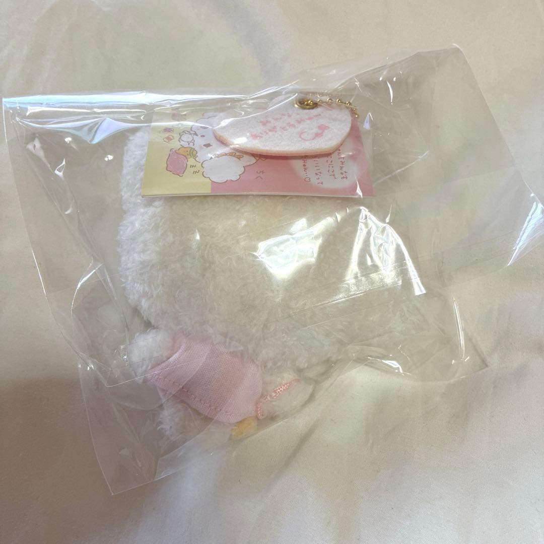 サンリオ こぎみゅん マスコット ハンドメイド はじめまして シリーズ