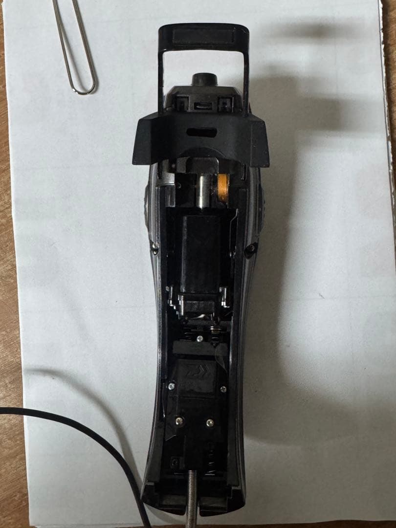 ダイワ　クリスティアCRT-α 外部電源電池ボックス付