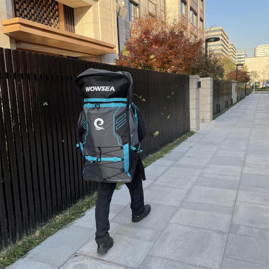 スタンドアップパドルボード WOWSEA Trophy T1 安定性抜群