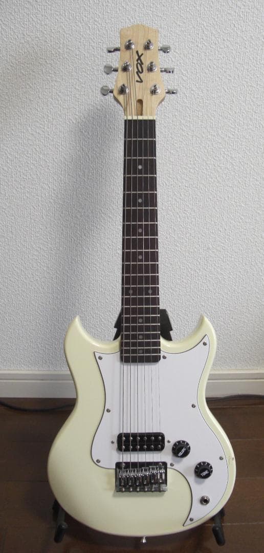 ☆彡 VOX ミニギター SDC-1 MINI WH ホワイト ☆彡