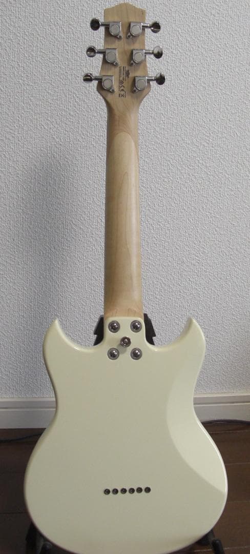 ☆彡 VOX ミニギター SDC-1 MINI WH ホワイト ☆彡