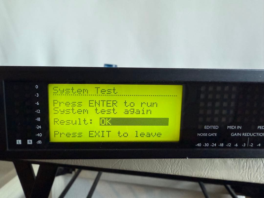 【値下げ！】TC Electronic G-Force マルチエフェクター
