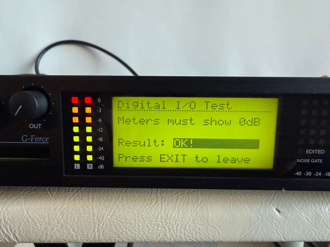 【値下げ！】TC Electronic G-Force マルチエフェクター