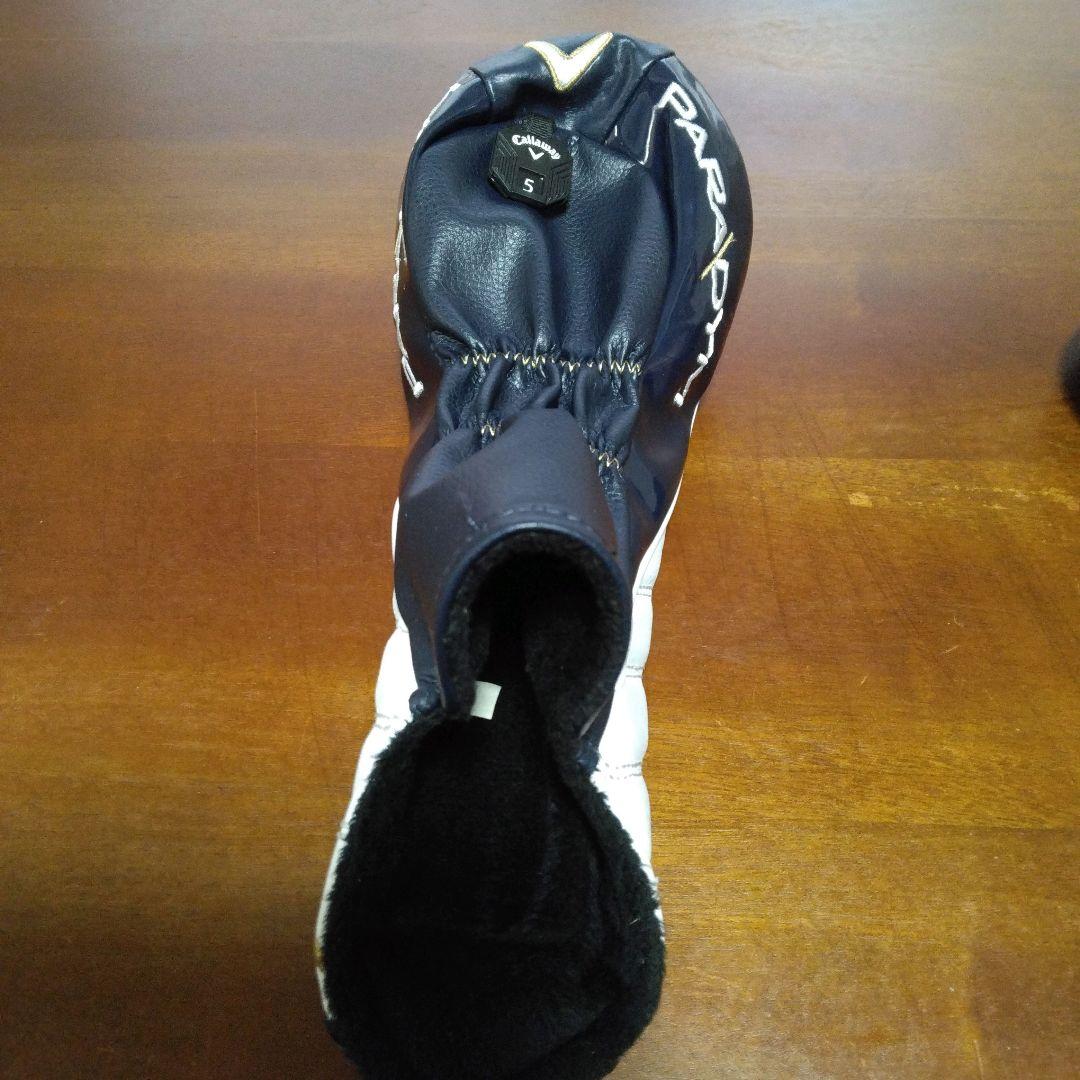 ほぼ新品で最安値！パラダイム　トリプルダイヤ・5W（美品ヘッドカバー付き）