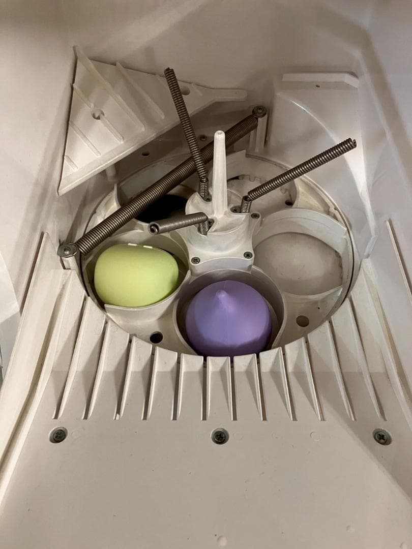 良品CFO-89A【バンダイカプセルステーション】上下段 中古ガチャガチャ