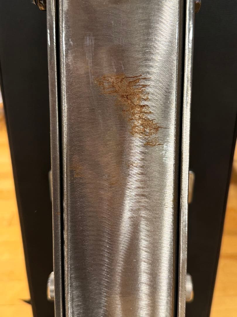 REP ベンチ台　クリアコート　BLACKWING™ アジャスタブルベンチ