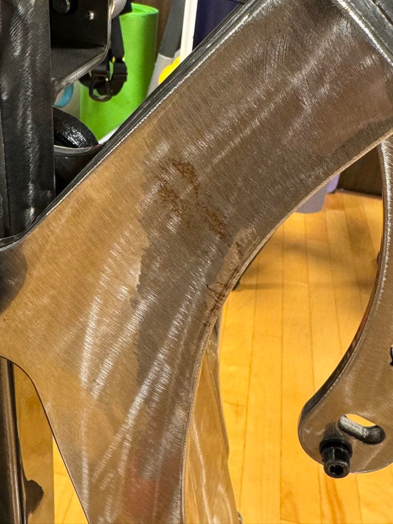 REP ベンチ台　クリアコート　BLACKWING™ アジャスタブルベンチ