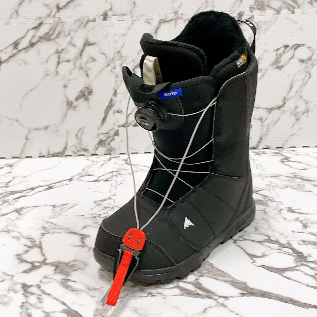 hide様　良品 バートン MOTO BOA WIDE 27cm