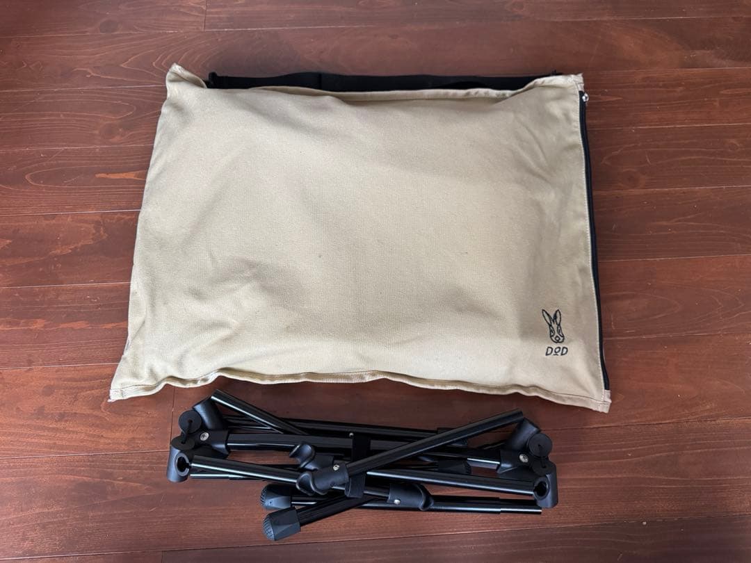 DOD ヤバイッス (タン) スゴイッス (ブラック)セット