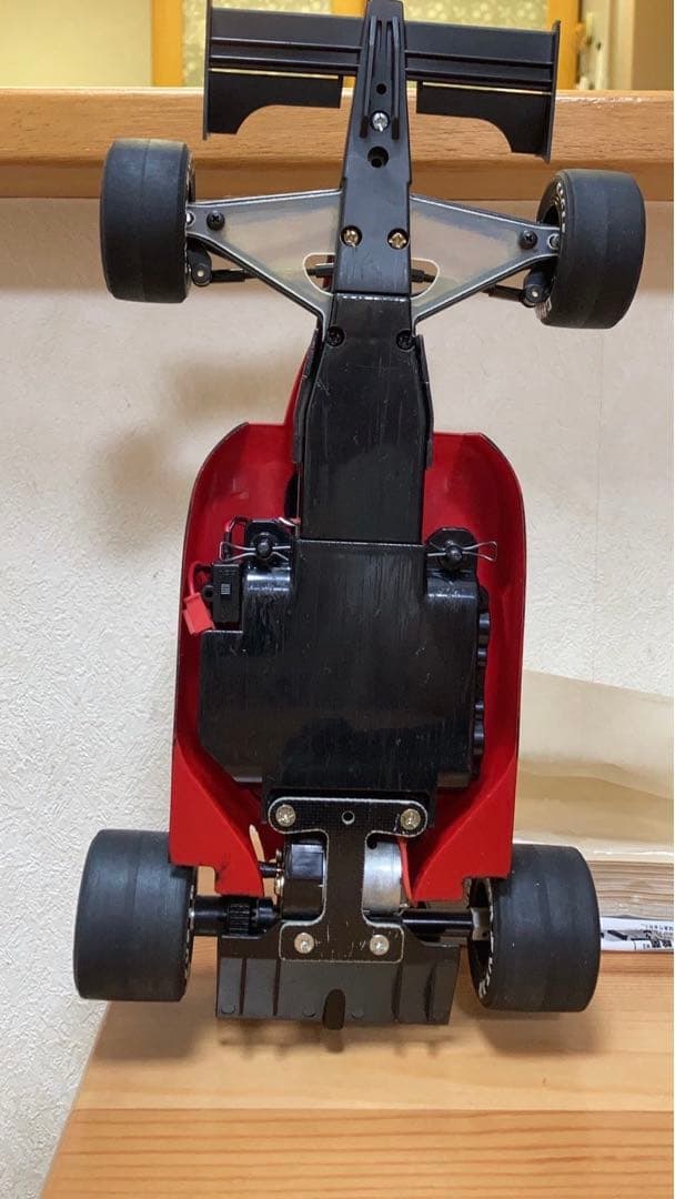 タミヤ☆☆1/14タムテックRCシリーズ フェラーリ643