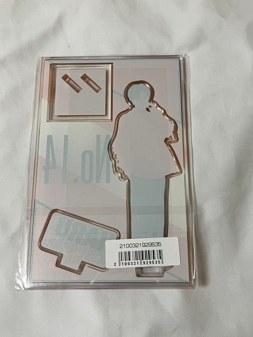 超特急 ハル 柏木悠 アクスタ アクリルスタンド