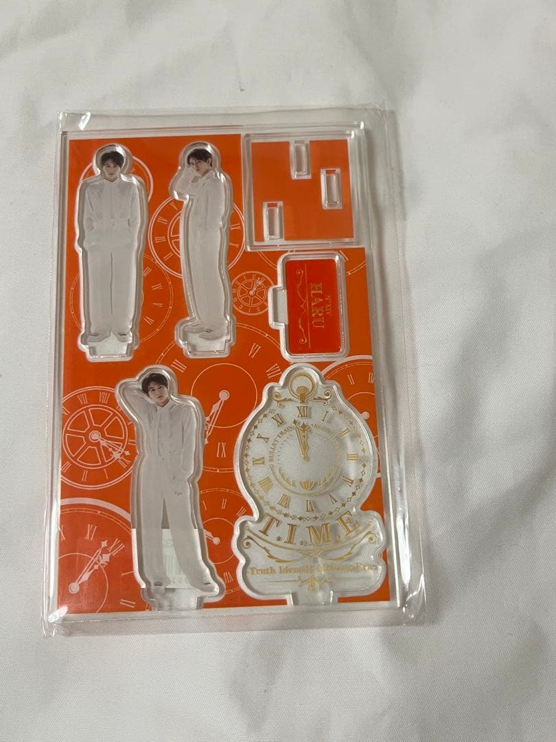 超特急 ハル 柏木悠 アクスタ アクリルスタンド