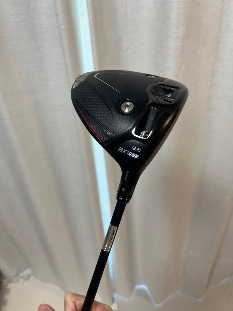 ブリヂストンドライバー 25B BX1ST VENTUS BS 6 2