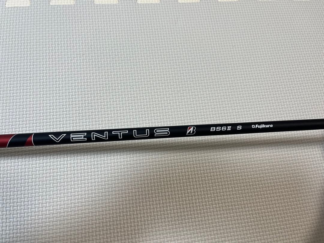 ブリヂストンドライバー 25B BX1ST VENTUS BS 6 2