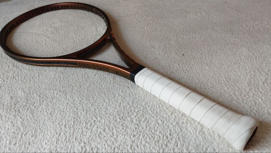 Wilson Pro Staff V14グリップ２