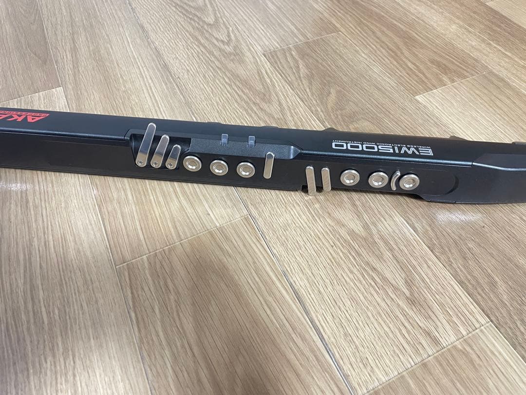 AKAI EWI5000 電子管楽器