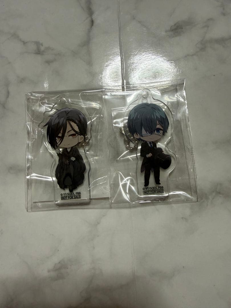 「黒執事 -寄宿学校編-」シエル・ファントムハイヴ　ノンスケールフィギュア