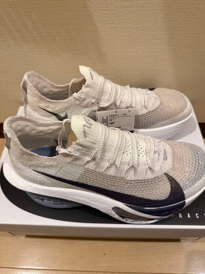 スパイク・シューズ 26cm NIKE AIR ZOOM ALPHAFLY NEXT%3