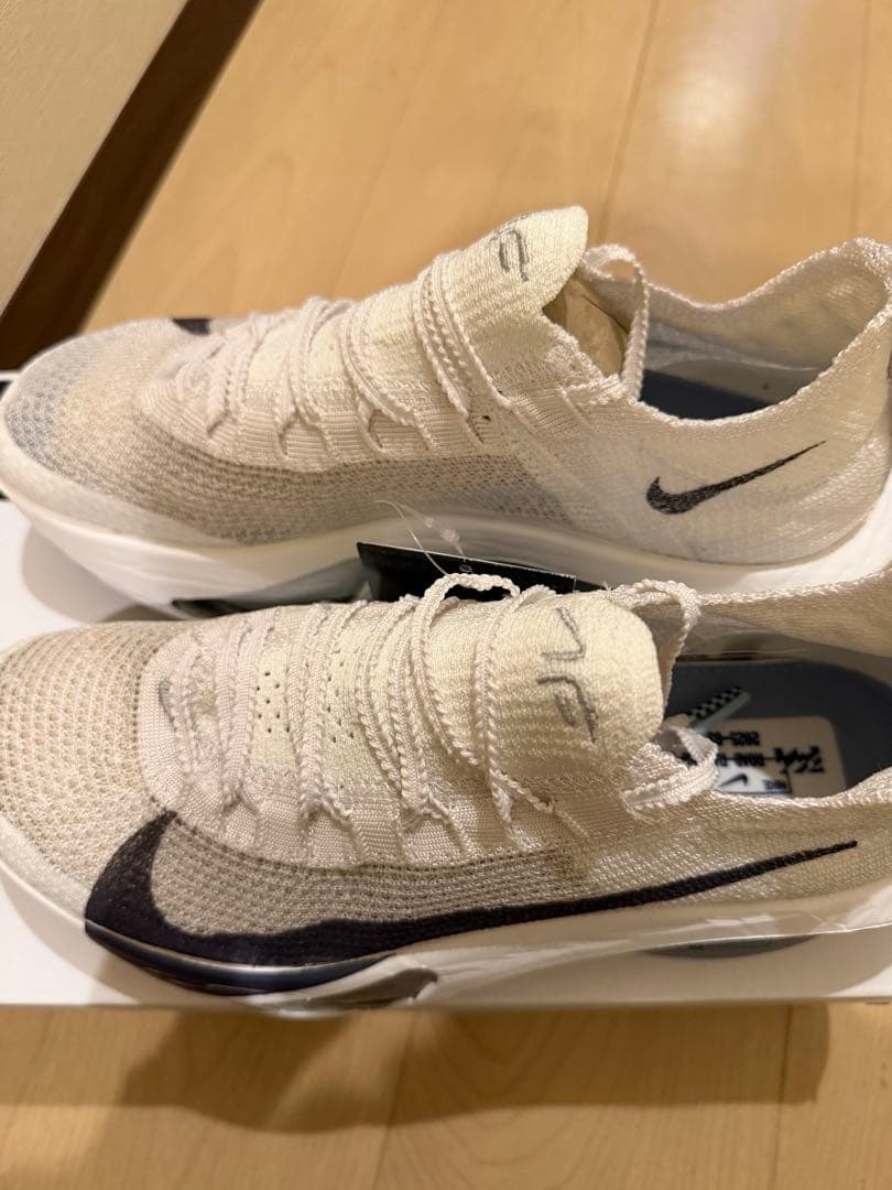 スパイク・シューズ 26cm NIKE AIR ZOOM ALPHAFLY NEXT%3