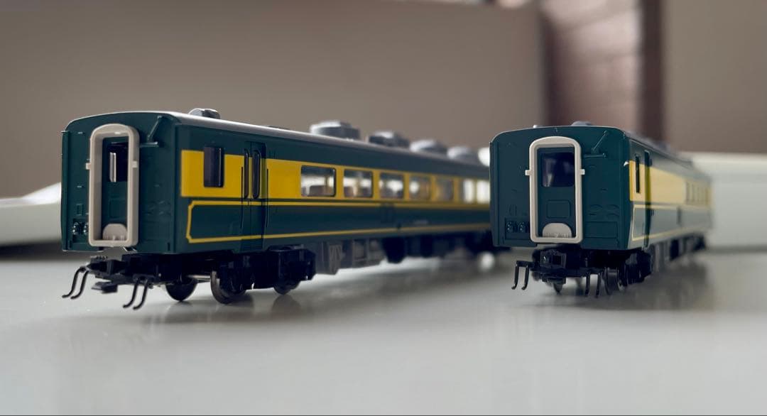 トミックス　92819 サロンカーなにわ