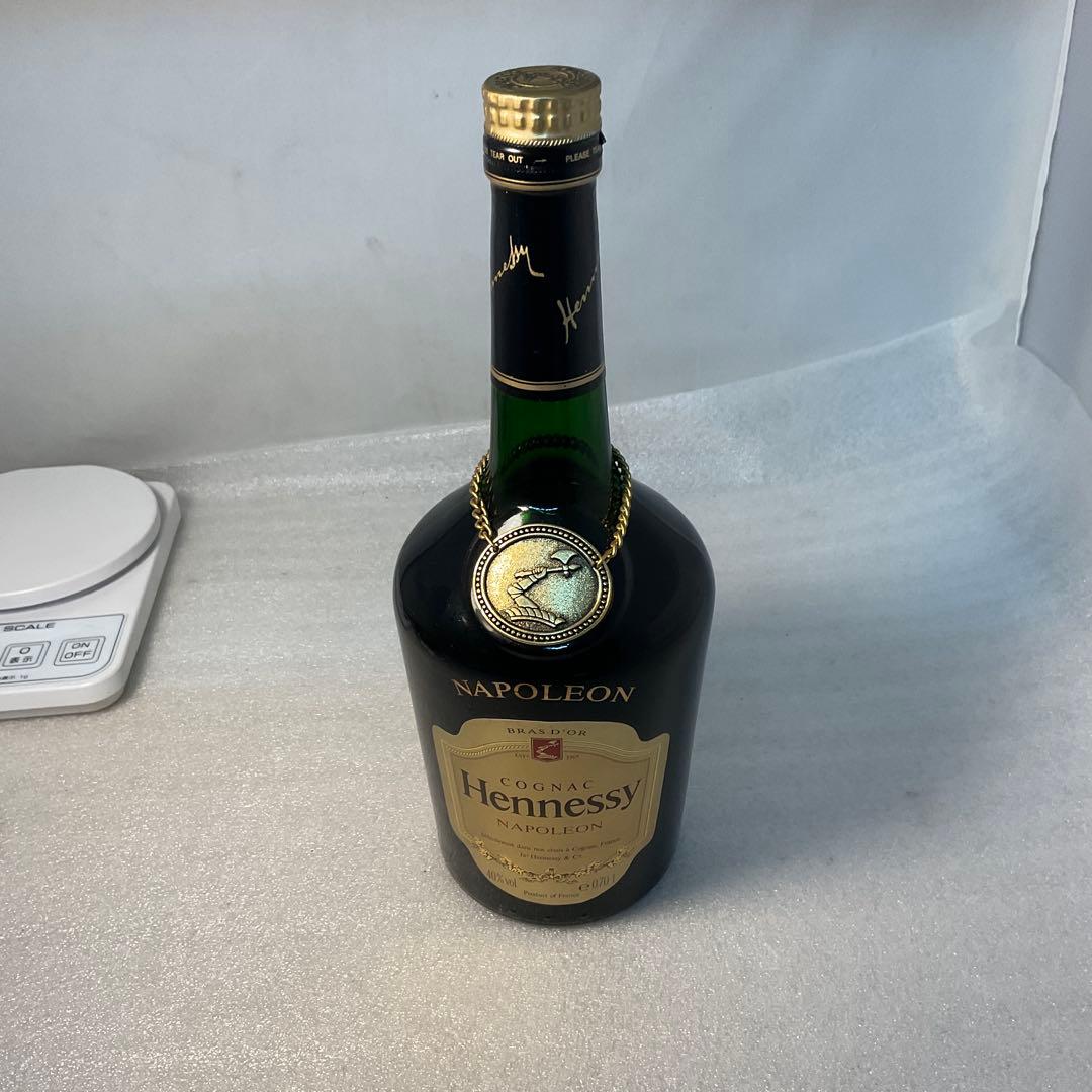 未開封 Hennessy Napoleon コニャック 0.7L 40%
