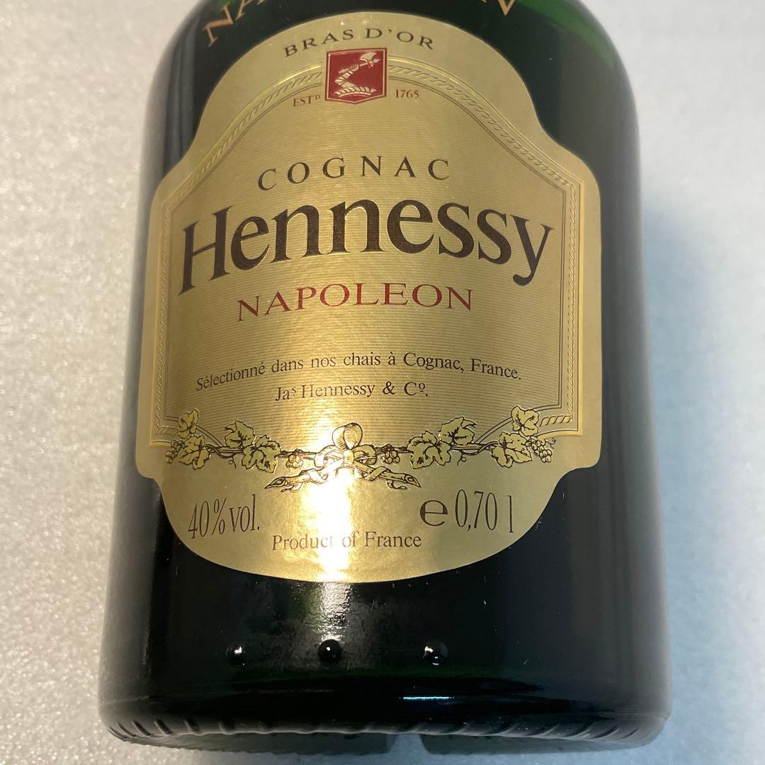 未開封 Hennessy Napoleon コニャック 0.7L 40%