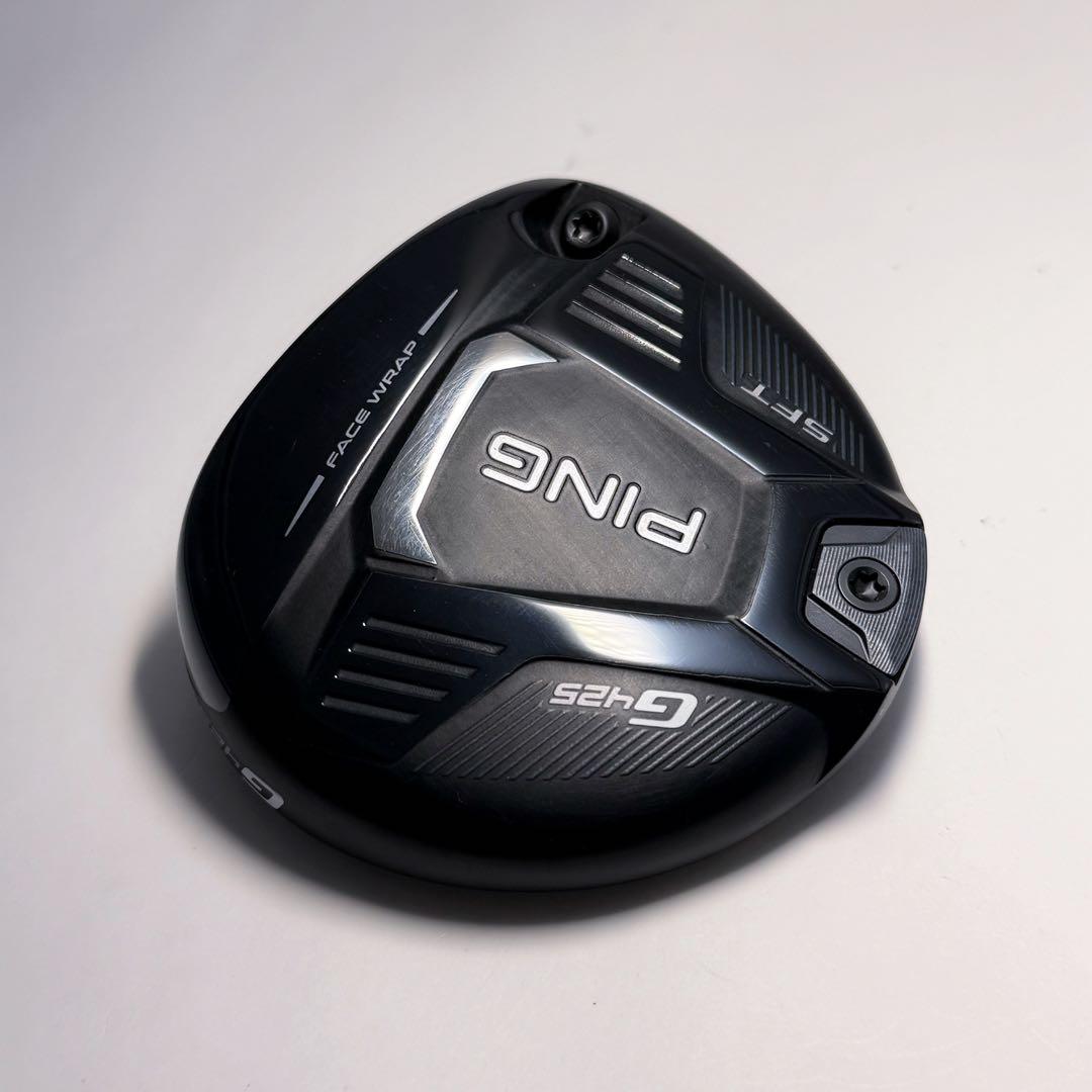 G425 5w 19° PING ピン フェアウェイウッド ヘッドとカバーのみ