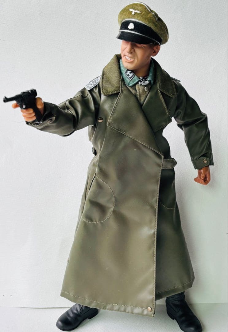 ドラゴンモデルズ　武装親衛隊クルト　国民突撃兵ルートヴィヒ　2体セット