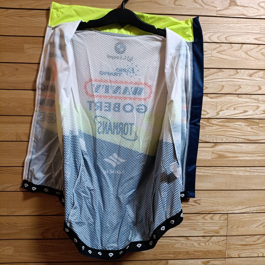 支給品　ウィンドベスト　CIRCUS WANTY　サーカスワンティゴベール　新品