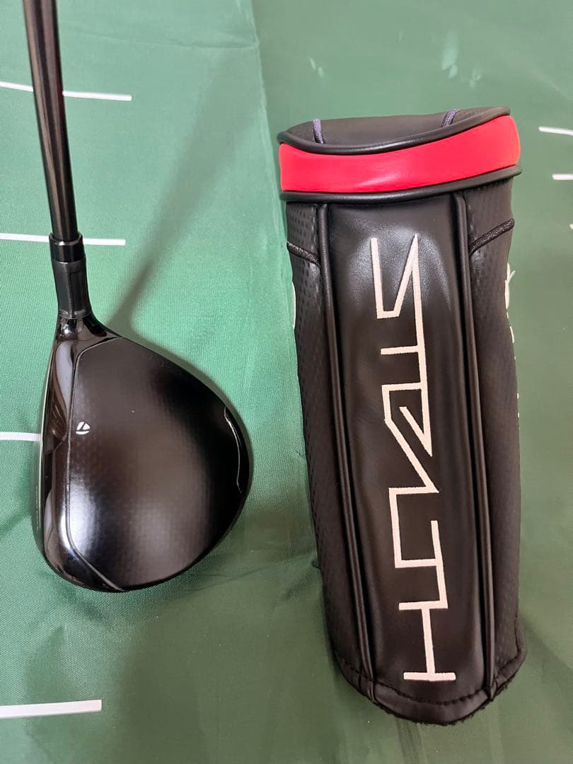 テーラーメイド　レフティ Stealth フェアウェイウッド 5W