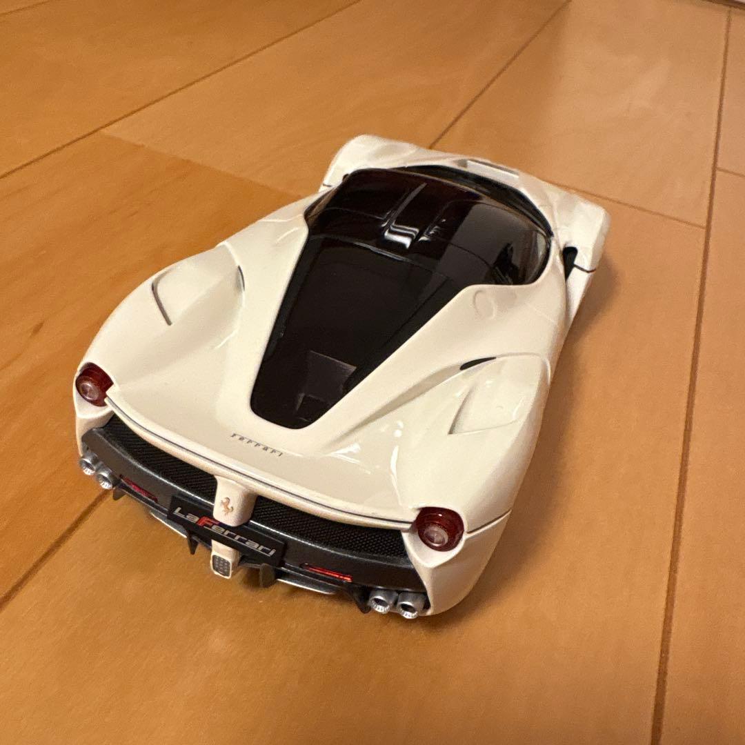 Kyosho Mini-Z Sports ラ　フェラーリ　ホワイト　MR-03S