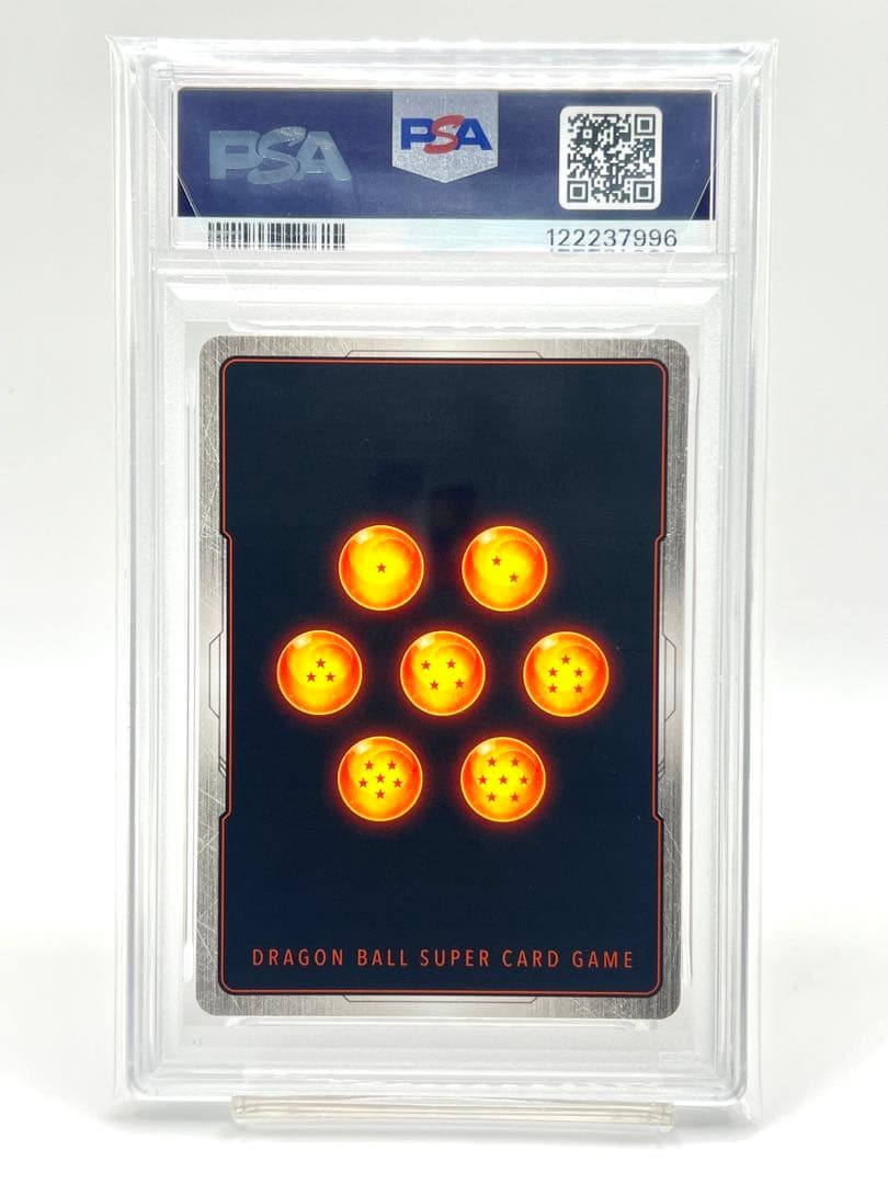 【PSA10】ベジータ SR★ パラレル