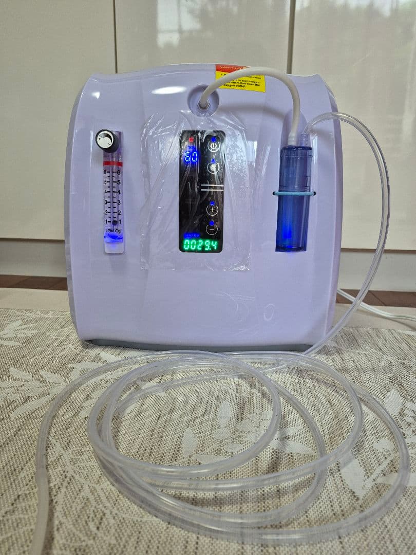 更に値下！ペット高性能酸素濃縮器MAF miniとBreeRainz酸素室S