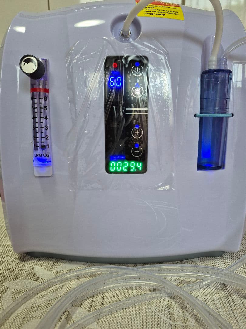 更に値下！ペット高性能酸素濃縮器MAF miniとBreeRainz酸素室S