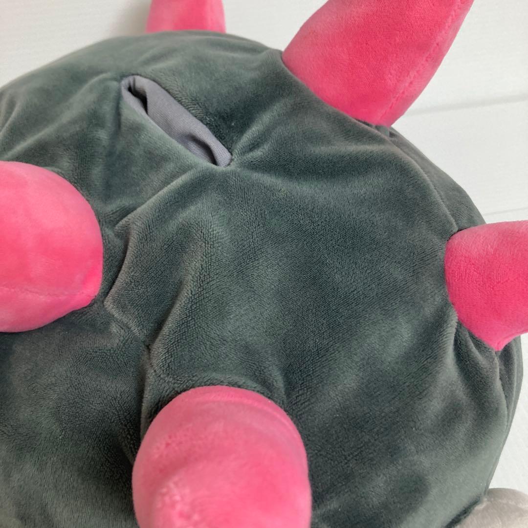 ナマコブシ ティッシュボックスカバー ぬいぐるみ 2017 ポケモンセンター