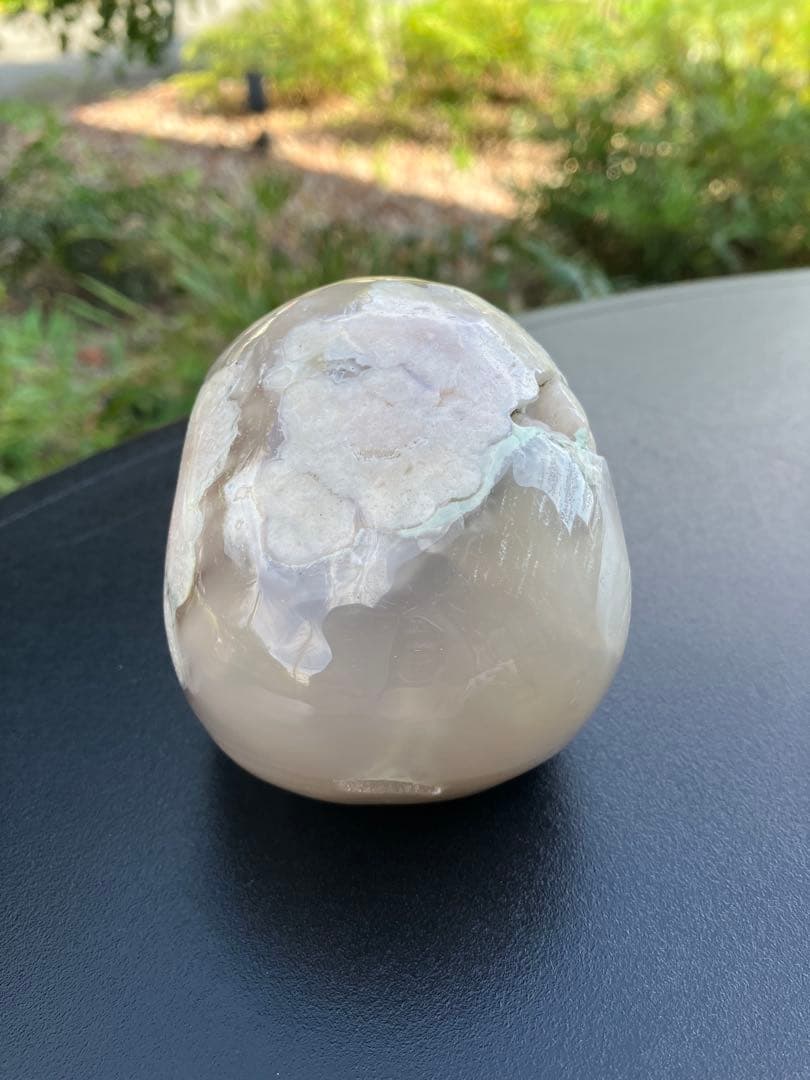 チェリーブロッサム　アゲート　スカル　モチーフ