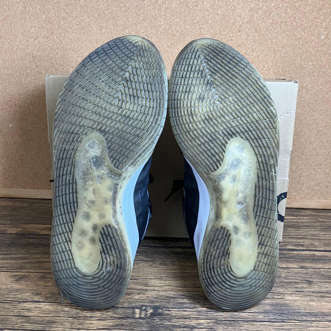 （K26057）ナイキ ZOOM KD12 EP 28.0㎝ ケビン デュラント