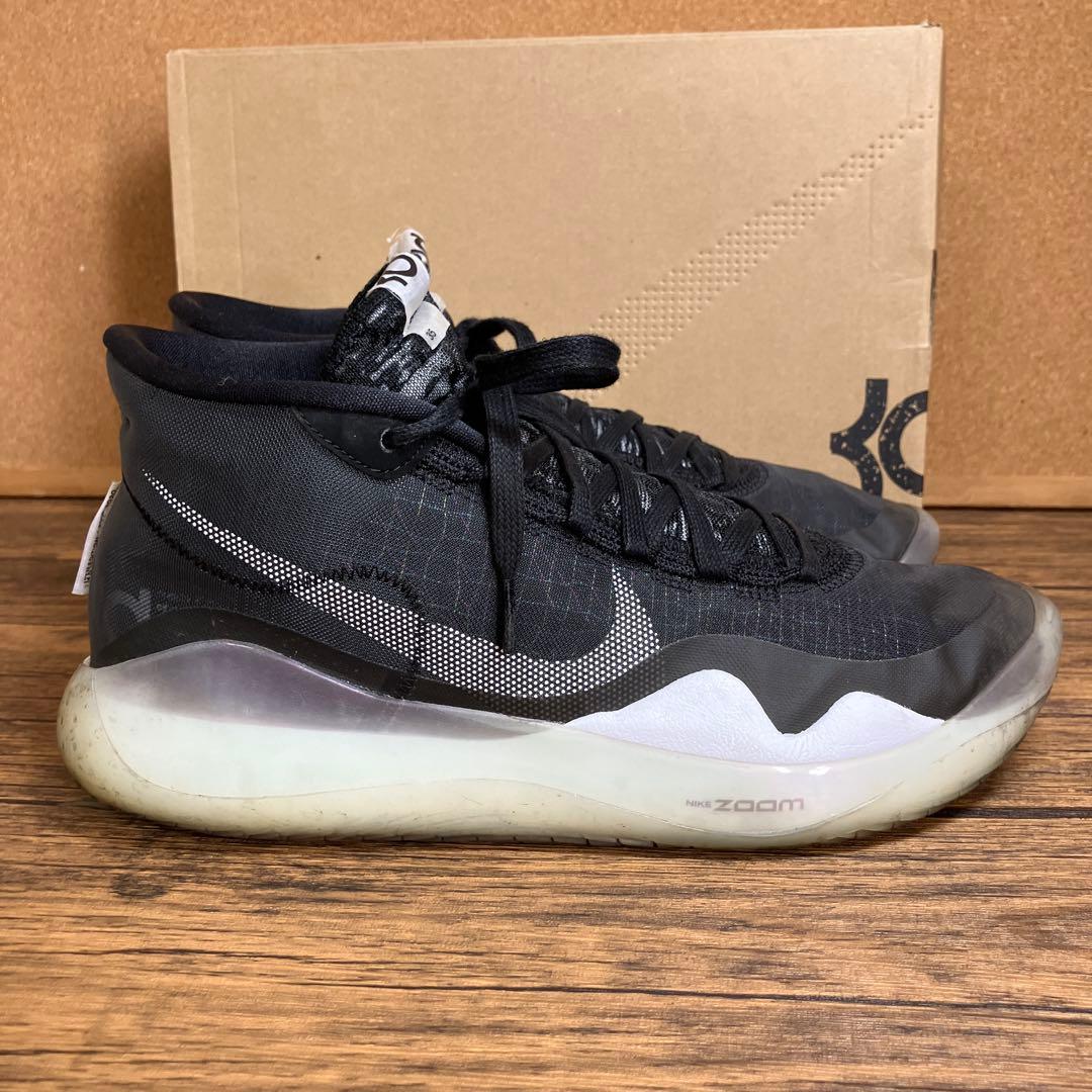 （K26057）ナイキ ZOOM KD12 EP 28.0㎝ ケビン デュラント