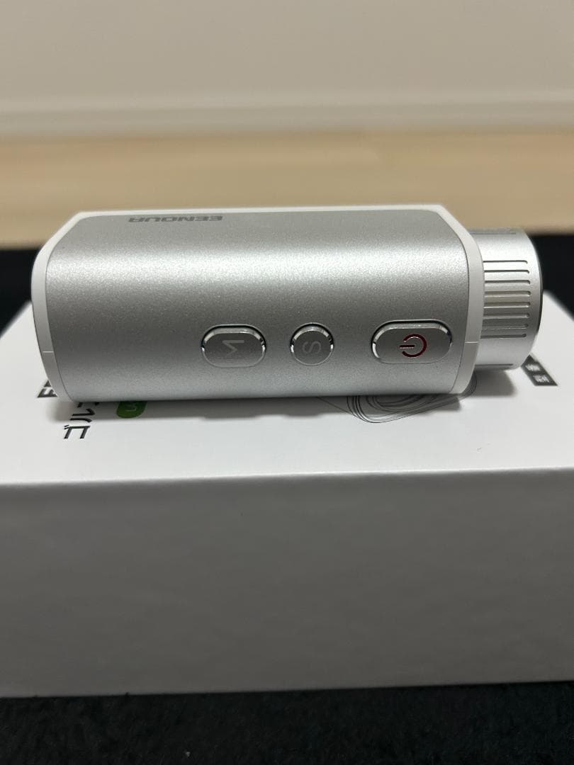 ＜美品＞EENOUR ゴルフ用レーザー距離計 U1 ホワイト